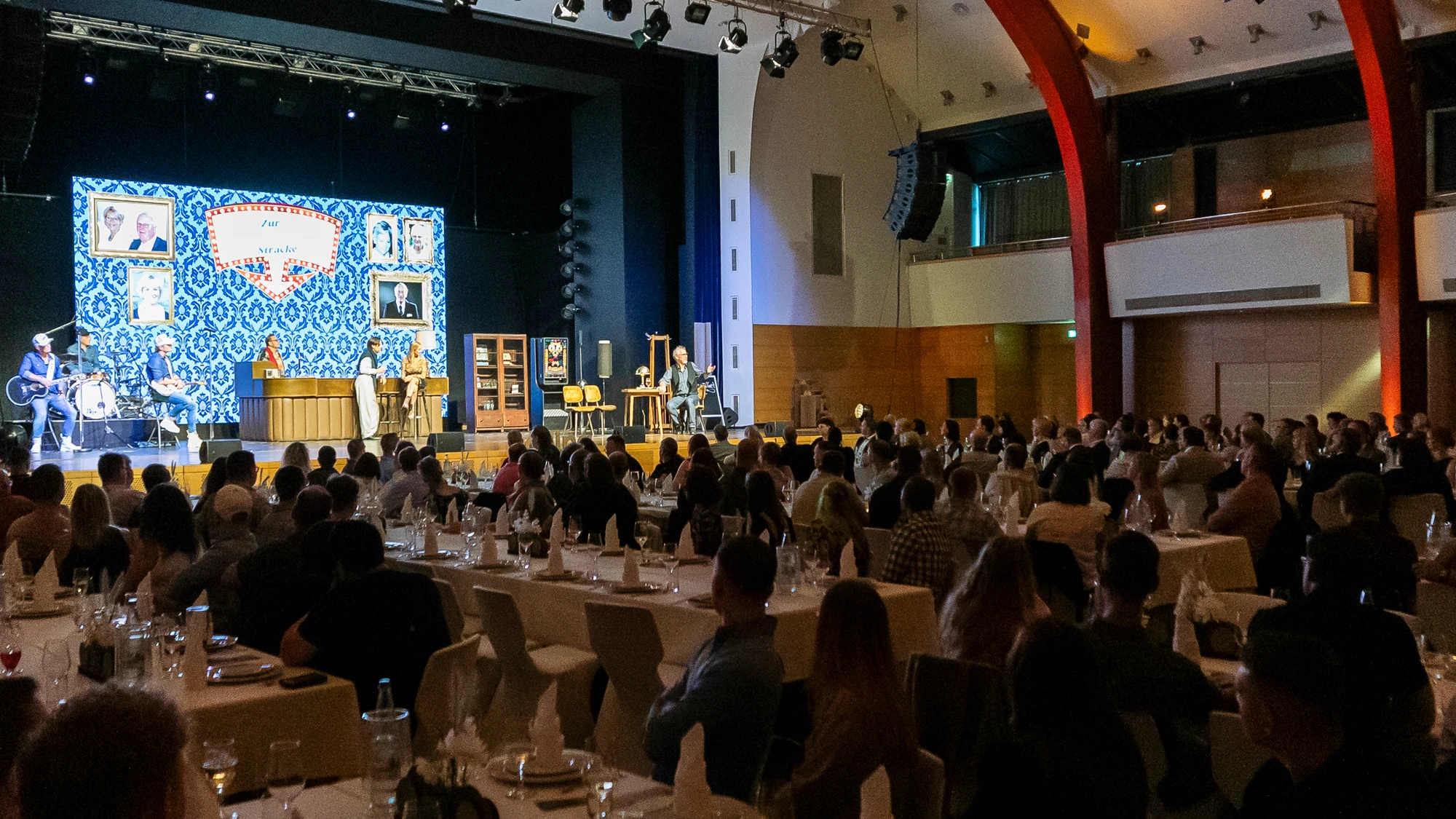 Jass Papier Firmenjubiläum