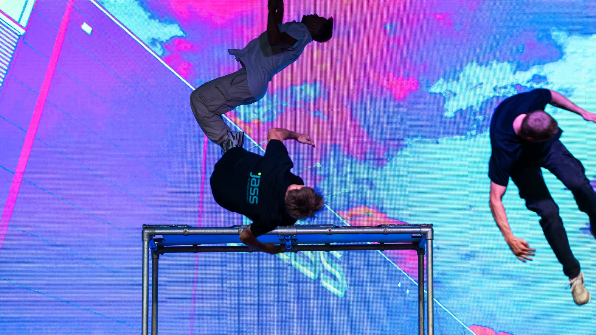 Jass Papier Firmenjubiläum