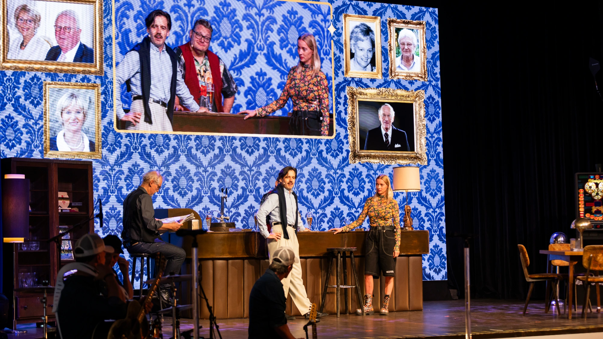 Jass Papier Firmenjubiläum